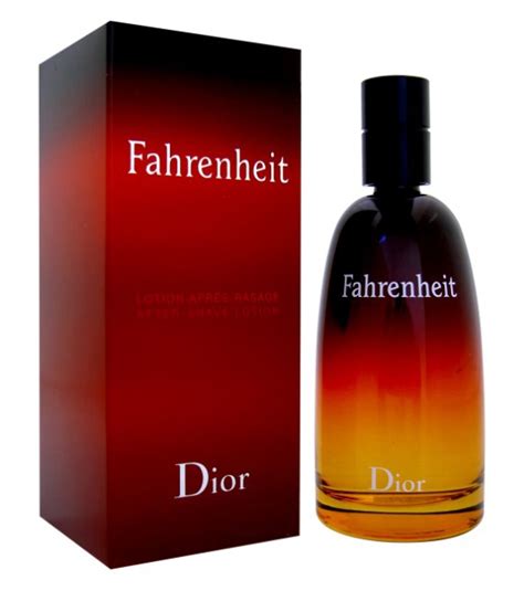 parfum fahrenheit di dior|fahrenheit aftershave cheapest price.